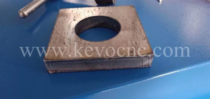 Портативная машина для плазменной резки 1530 мини плазменный резак 120A 160A 200A cnc и