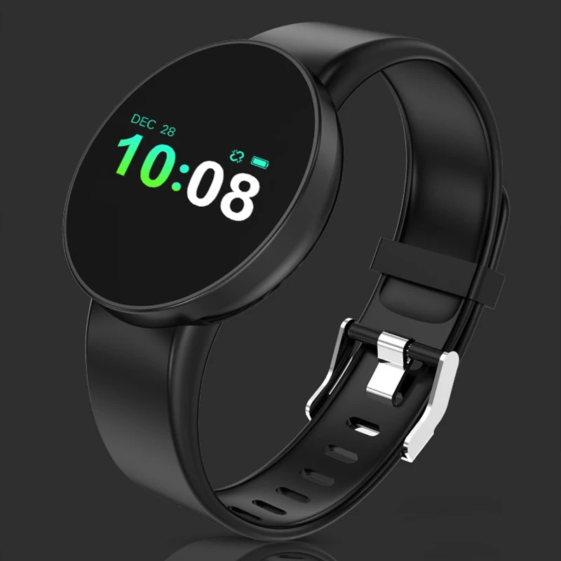 Модные часы женские спортивные цифровой светодиодный электронные наручные IP68