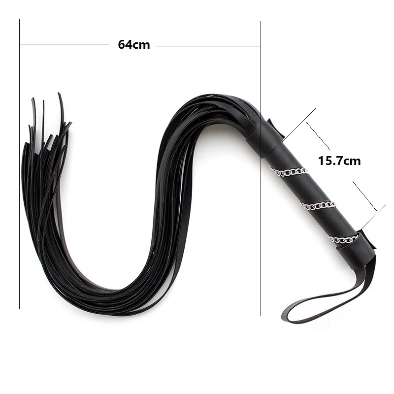 Из искусственной кожи сексуальный хлыст черный розовый ресниц порка палка для