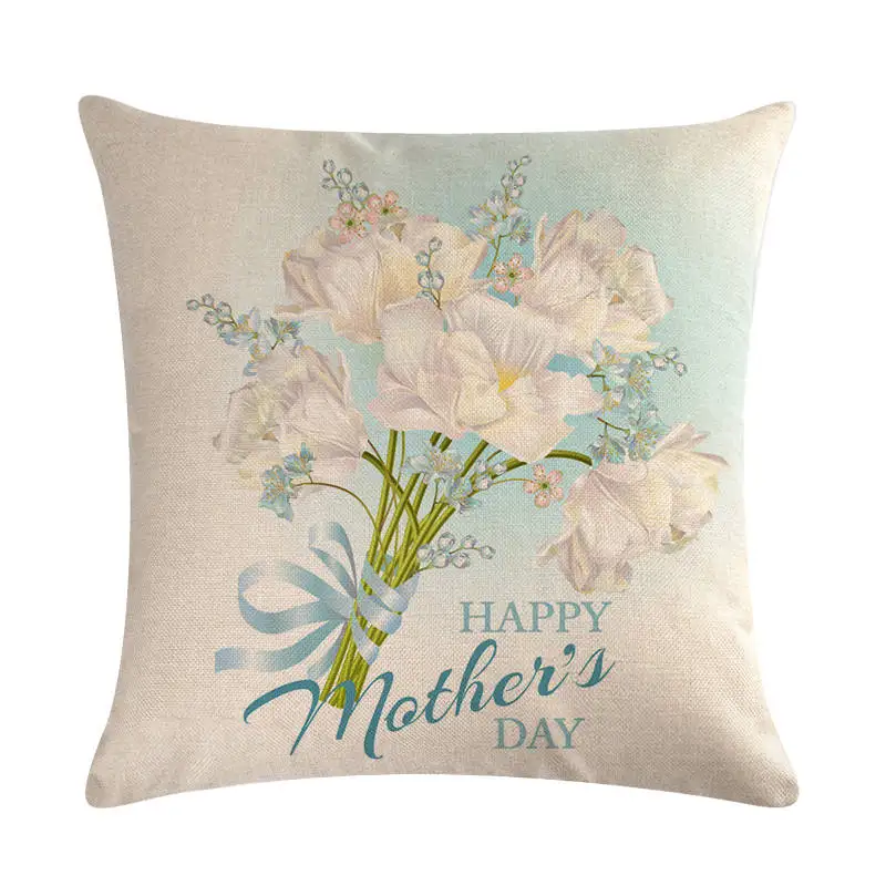 Цветочный Рисунок векторный фон наволочка Лотос Лилия Роза рисунок декоративная