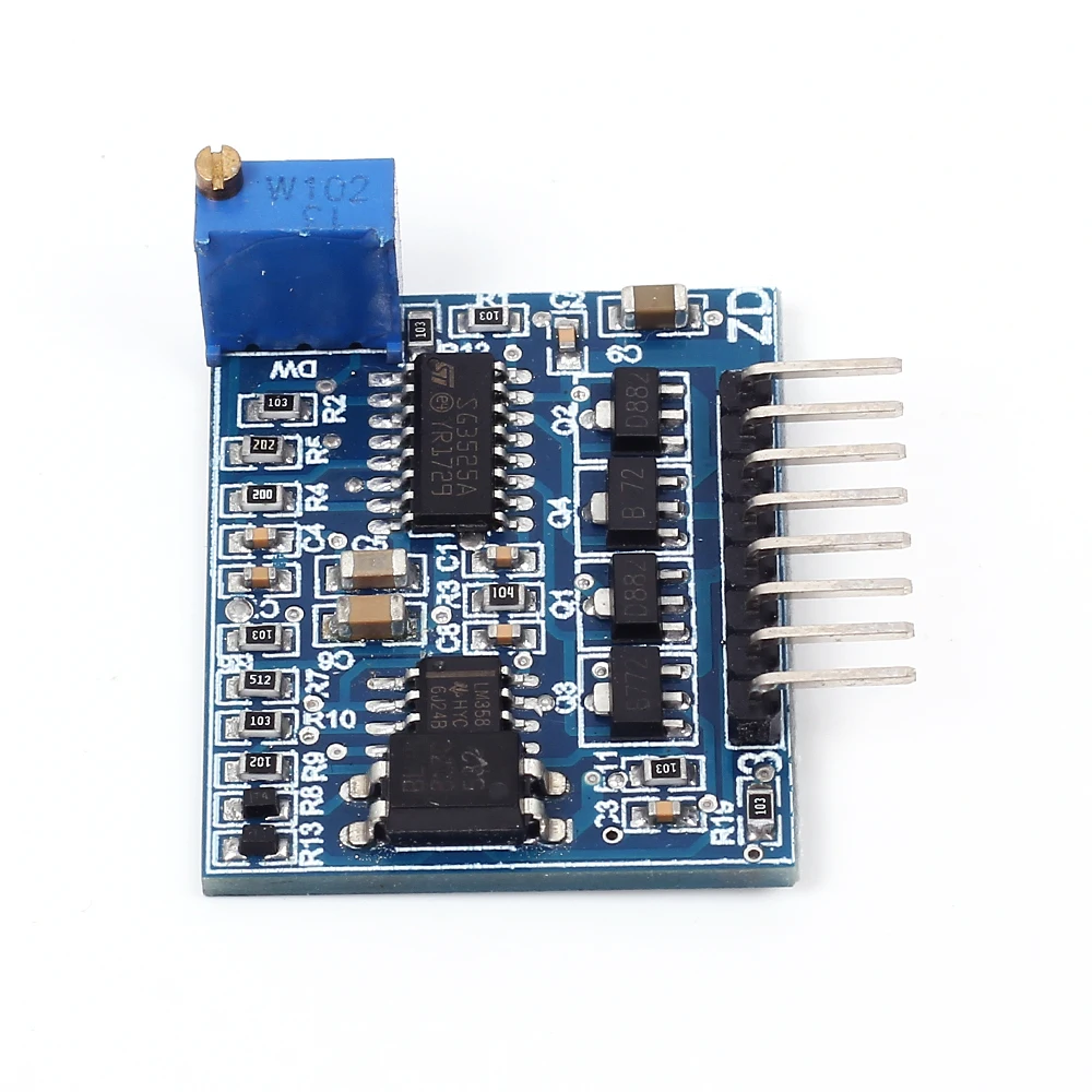 SG3525 LM358 инвертор драйвер платы 12V-24V смеситель предусилитель приводной модуль с
