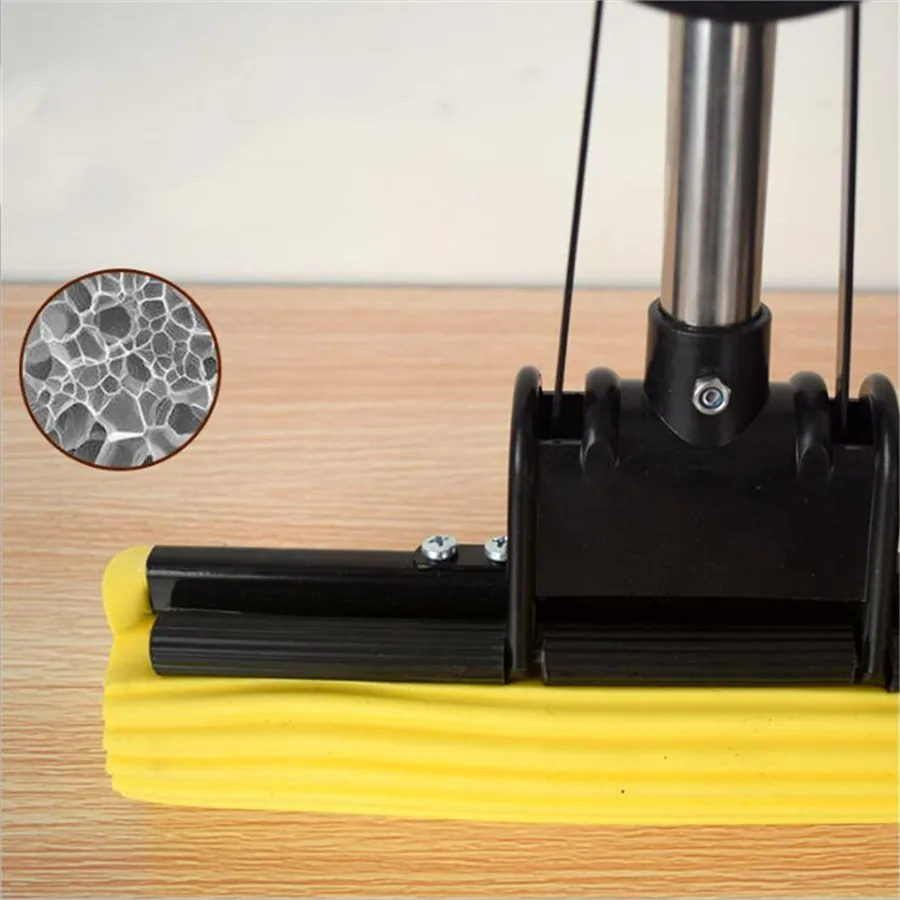 Клей хлопчатобумажная быстрая тряпка для воды насадка из микрофибры Плоский