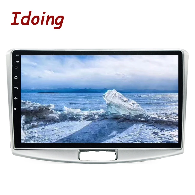 Idoing 10," 4G+ 64G 2.5D ips 8 ядерный автомобильный Android 8,0 Радио мультимедийный плеер Подходит для VW PASSAT B7 Встроенный gps навигация и ГЛОНАСС