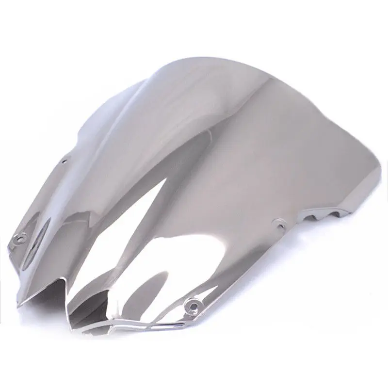 Ветровое стекло с двойными пузырьками для Yamaha 2008-2016 YZF600 R6 YZF 600 2010 | Автомобили и