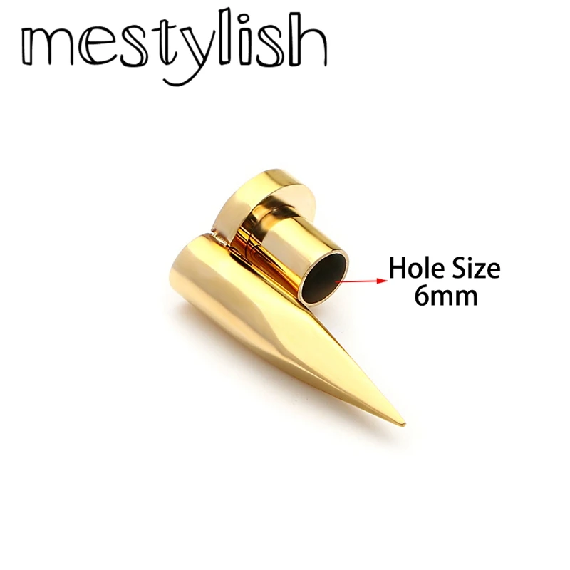 Mestylish 3 шт./лот фурнитура из нержавеющей стали для самостоятельного изготовления
