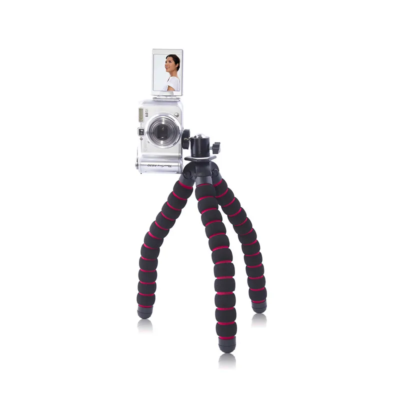 Штатив для цифровой камеры XL Octopus Gorillapod гибкий держатель с шаровой головкой DSLR