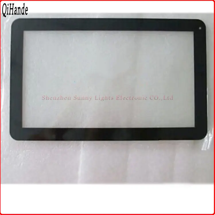 

Новый сенсорный экран 10,1 дюйма для Dex ip1024, дигитайзер сенсорного экрана, стеклянная сенсорная панель, Сменный датчик