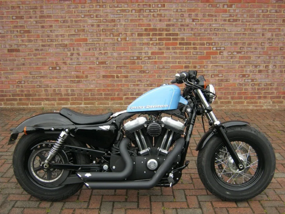 Воздухоочиститель для мотоцикла фильтр 2004-2014 Harley Sportster XL883 XL1200 XL 883 1200
