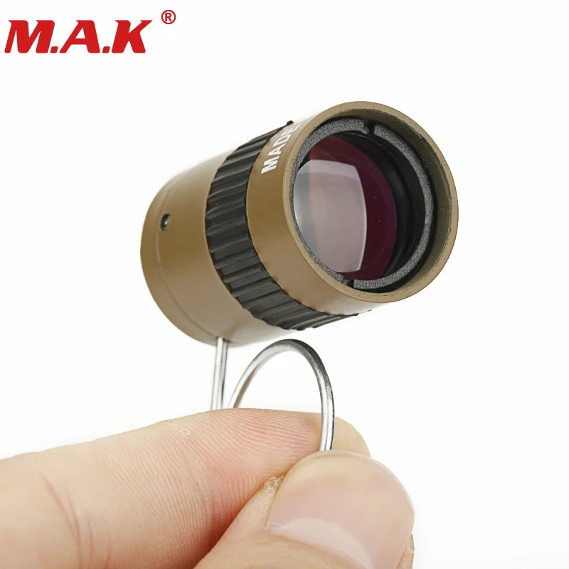 2.5x мини палец кольцо телескоп 8/600M видение 35X22mm карманный Монокуляр Телескоп для