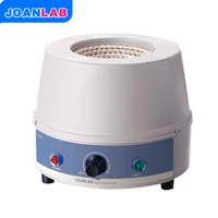 joanlab 2000ml laboratory lab electric heating mantle 450w lab flask heater sleeve for 2l
