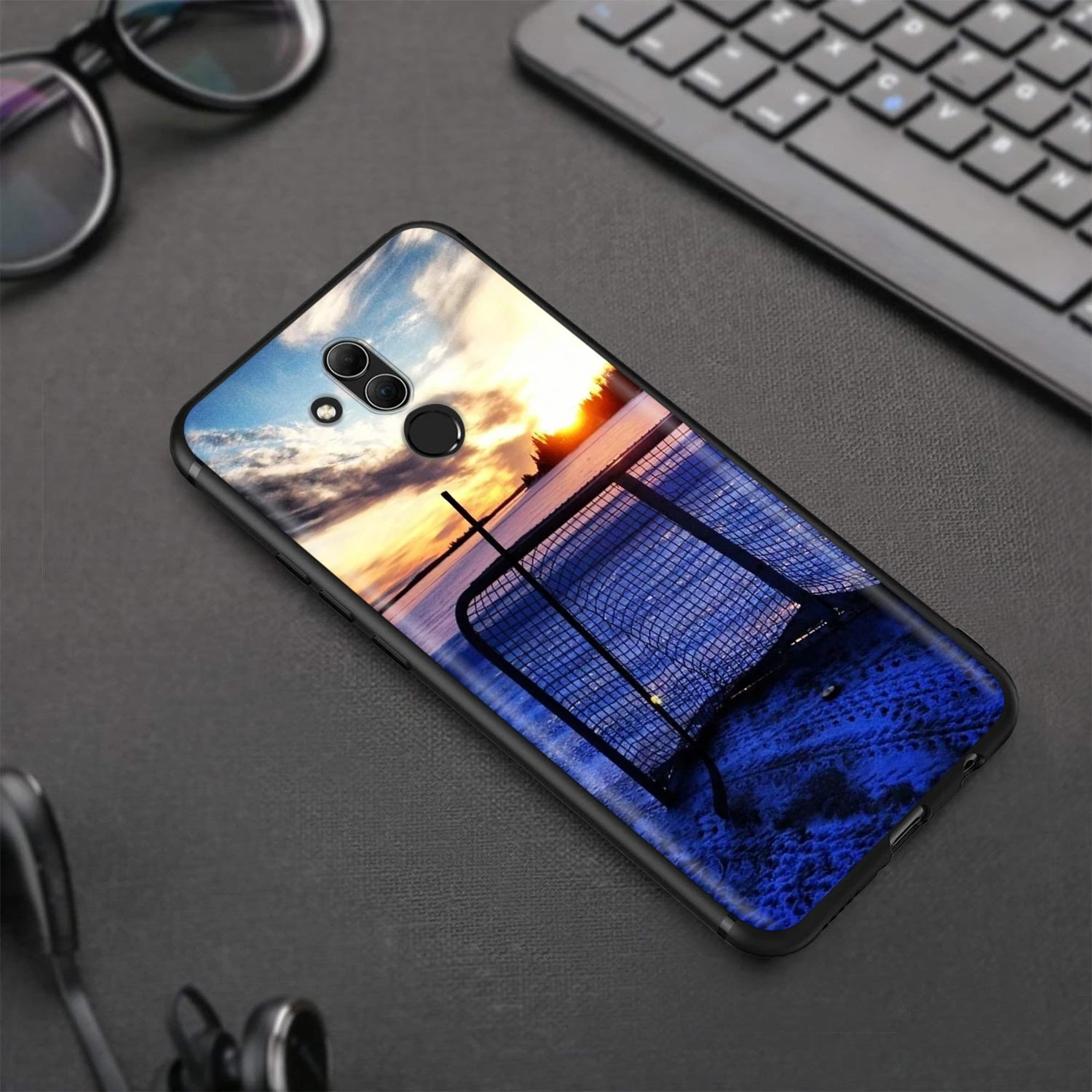 Чехол Lavaza для хоккея с шайбой Huawei Honor 10 9 8 8x 8c 7x 7c 7a Note Nova 3 3i Lite Y9 Y7 Y6 | Мобильные