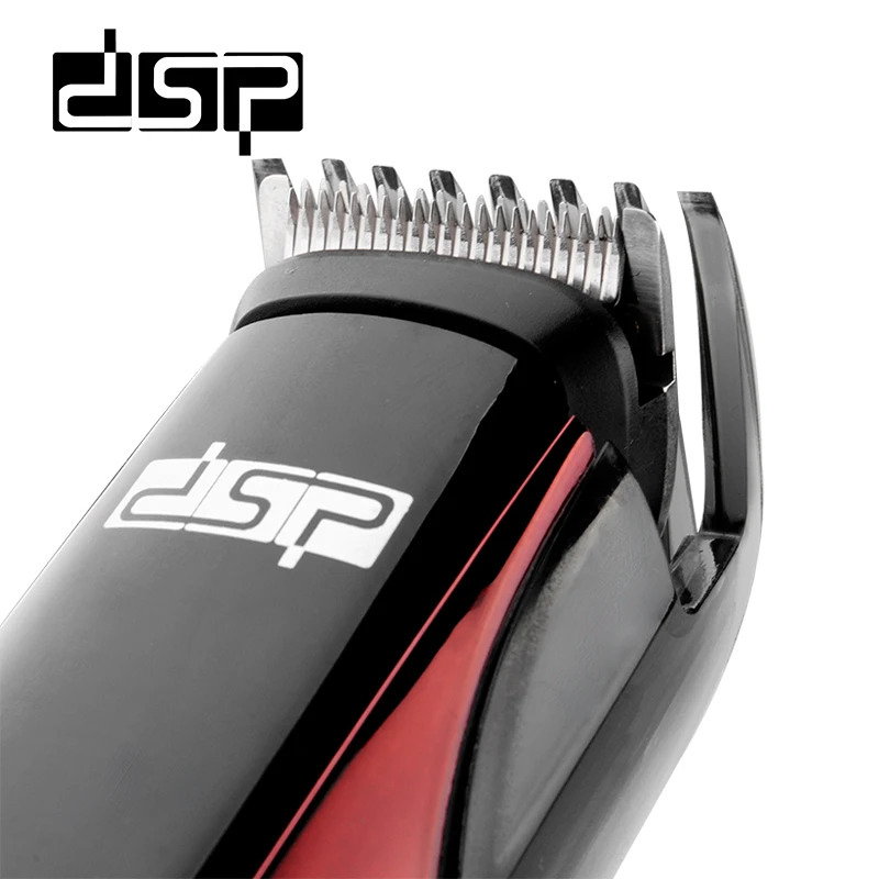 DSP Электрический стирать машинка для стрижки волос Перезаряжаемые Волосы
