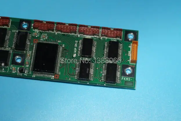 PCH864 5ZE 6701 030 FKMS Komori ink key card drive board оригинальные запчасти 8600 400|card card|board boardboard |