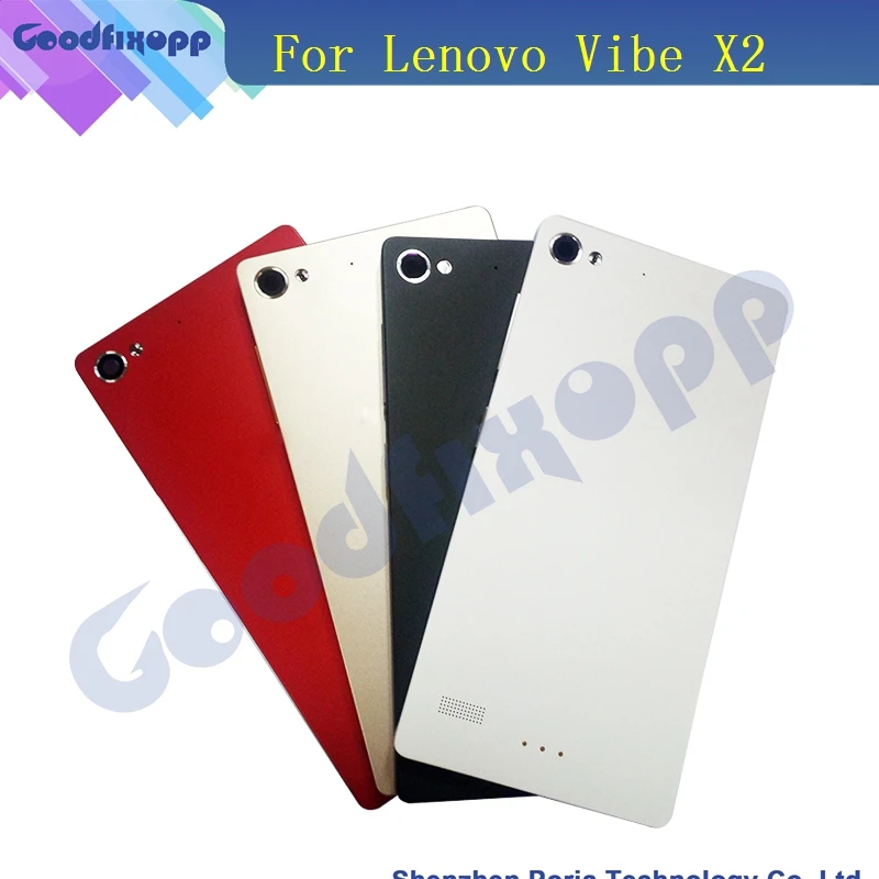 Оригинальная задняя крышка корпуса аккумулятора для Lenovo Vibe X2 запасные части