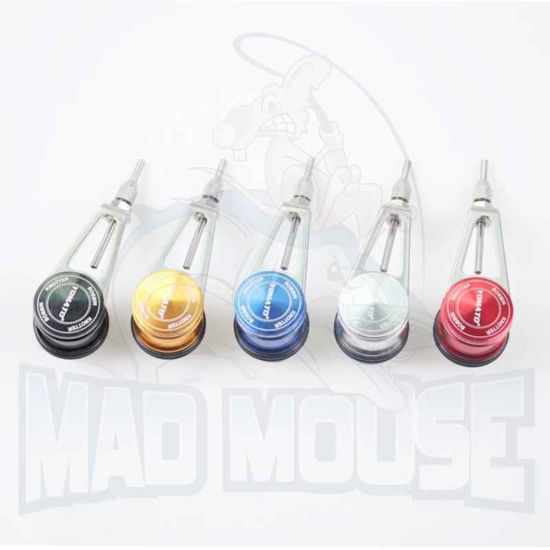 Бесплатная доставка MADMOUSE узел помощь завязывания машина GT рыболовные снасти |