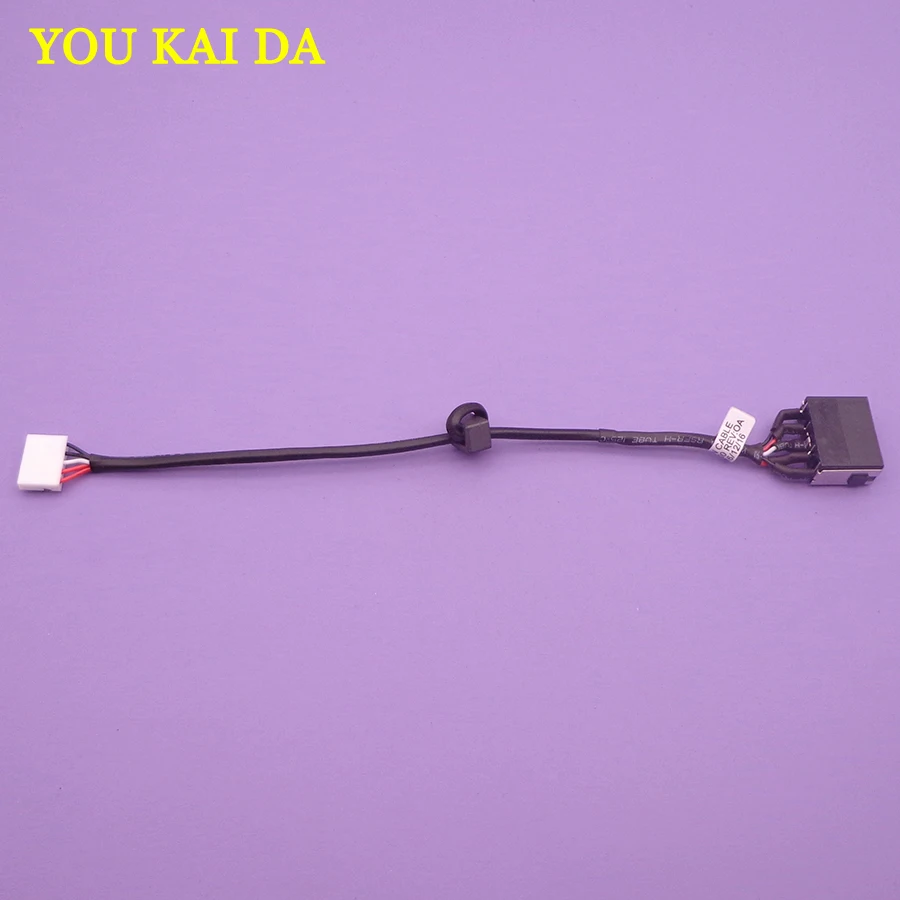 10 шт. Новинка для Lenovo G50 30/40/45/50/70/80 M50 Z50 DC jack in cable 15 см длиной бесплатная доставка