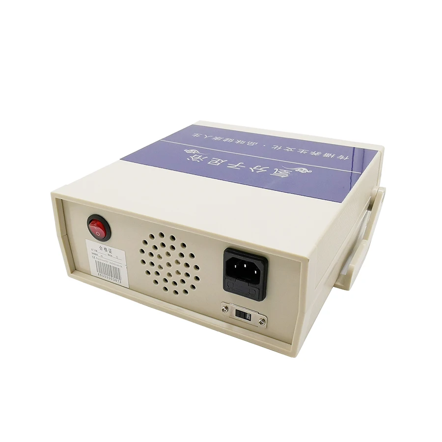 Ионно детоксикационный метр для ванны ног с пузырьками лечебная спа ванна