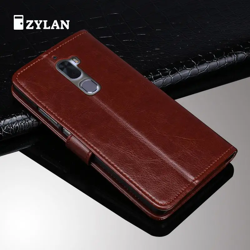 Кожаный чехол с откидной крышкой в стиле ретро для LeTV LeEco Cool 1 телефона Coolpad Cool1