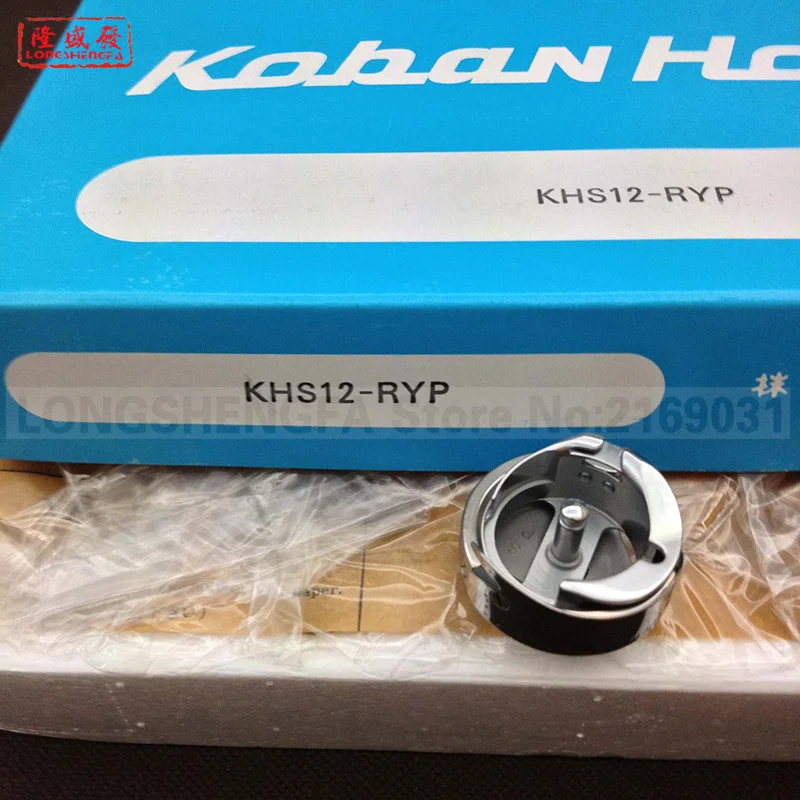 Роторный крючок Koban оригинальная модель для вышивальных машин Tajima Barudan SWF Melco TOYOTA и