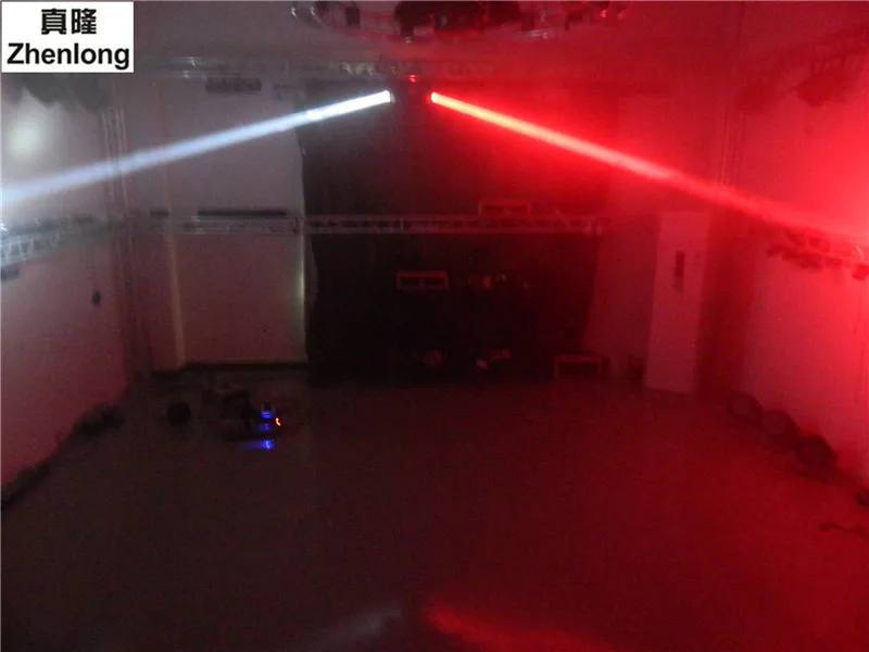 Fan 8 Eyes Beam светодиодный светильник для сцены лазерный режим Dj Лазерный диско