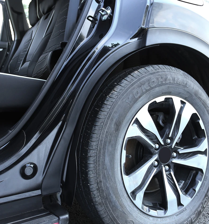 Mud Guard Rear wheel fender Car Accessories For Honda CRV