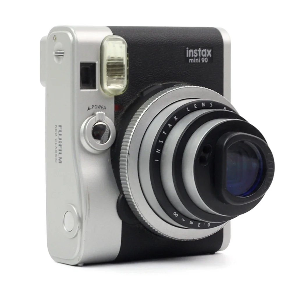 10 в 1 зеркало для съемки селфи Fujifilm Instax Mini 90 мгновенная пленка подставка камеры