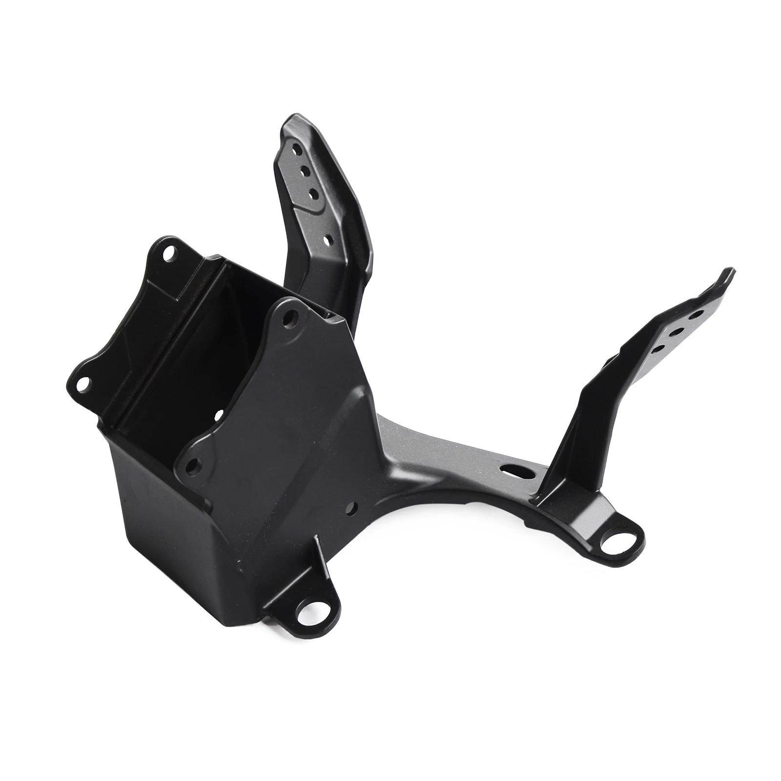 Мотоцикл Верхняя Stay обтекателя крепежи передних фар для Yamaha YZF R6 2008 2009 2010 2011 2012 2013