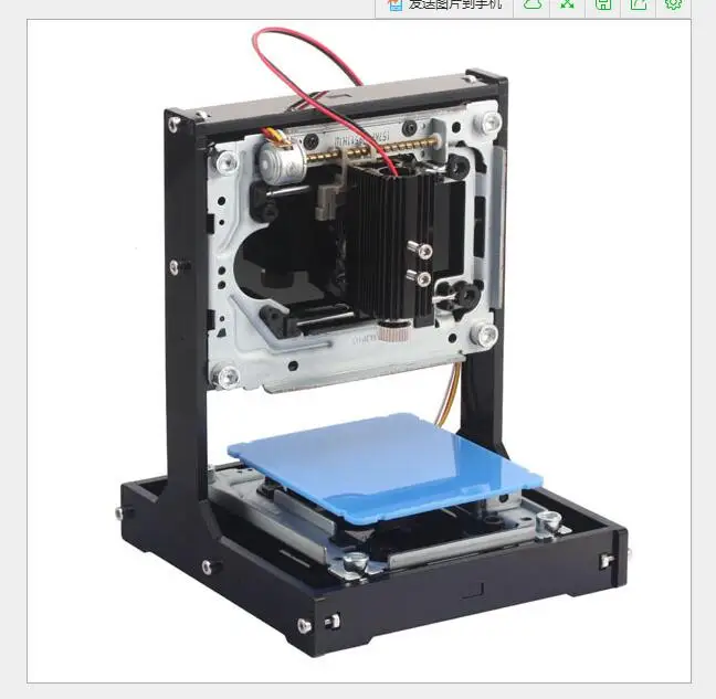 Neje 500 МВт dk _ 5 на usb diy Лазерный Гравер принтер|laser printer usb|printer diyprinter engraver |