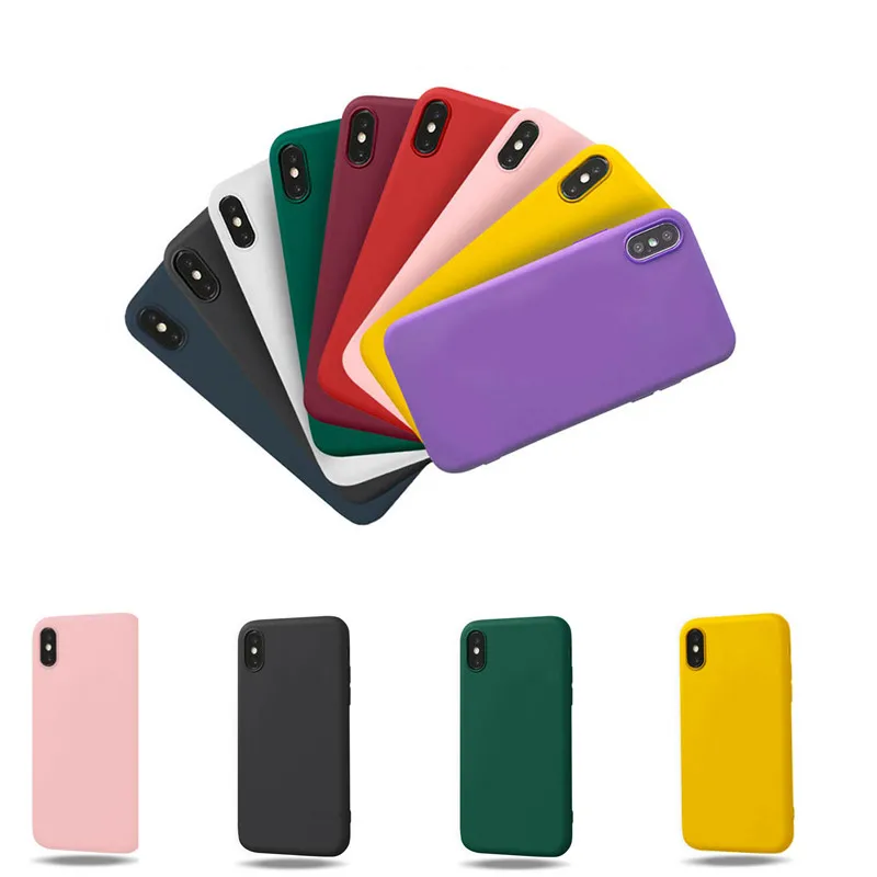 Conque case for iphone 8 plus women iPhone 6 S 6S 5 5S 5SE 7 Plus 8Plus X XR cases ha TPU Cell bag Phone Accessories |
