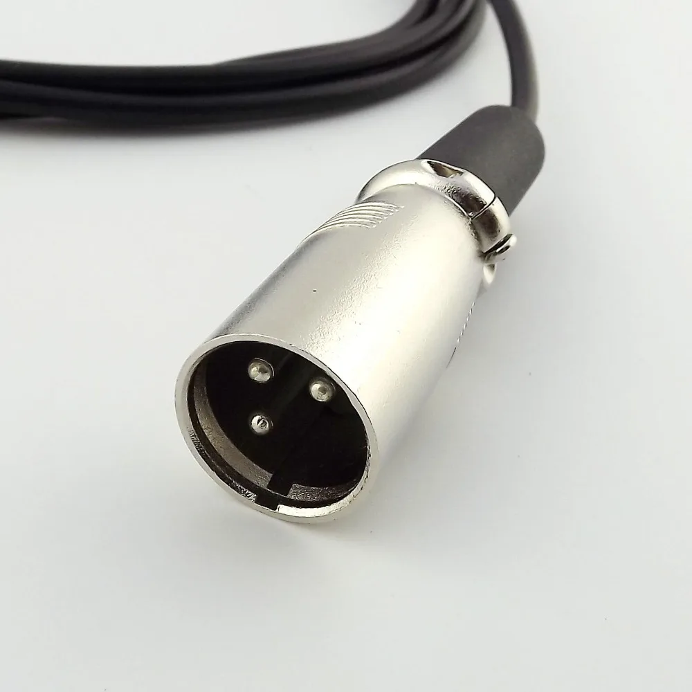 1 шт. 5 м XLR 3Pin штекер к Мини 3 мм 1/8 &quotгнездо стерео удлинитель аудио кабель |