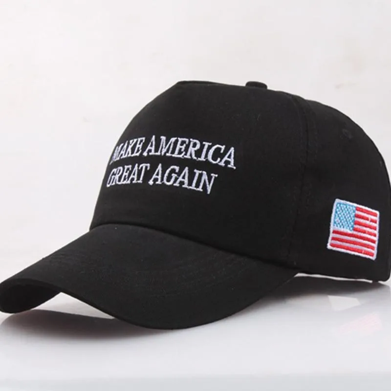 Шляпа Make America Great Again шапка Дональда Трампа в стиле Республиканской партии США
