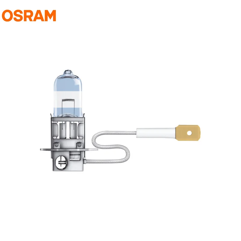OSRAM H3 3600 К ночь выключатель неограниченный 12 В 55 Вт ксеноновые Белый Туман свет