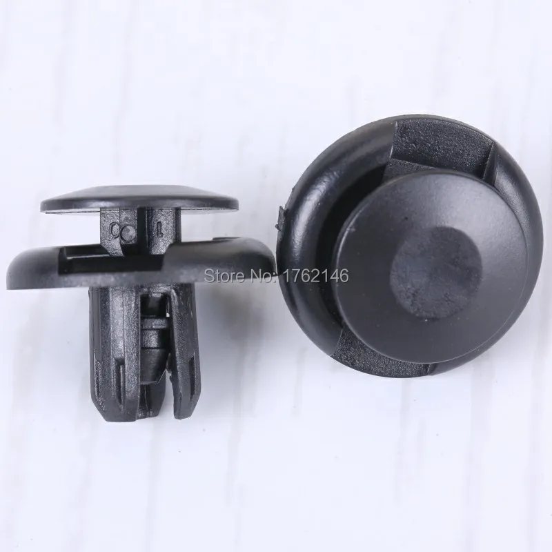 50x зажим для крыла нажимная фиксатор 91512 SX0 003 91512SX0003 Honda Civic Accord PilotFor Acura Integra MDX
