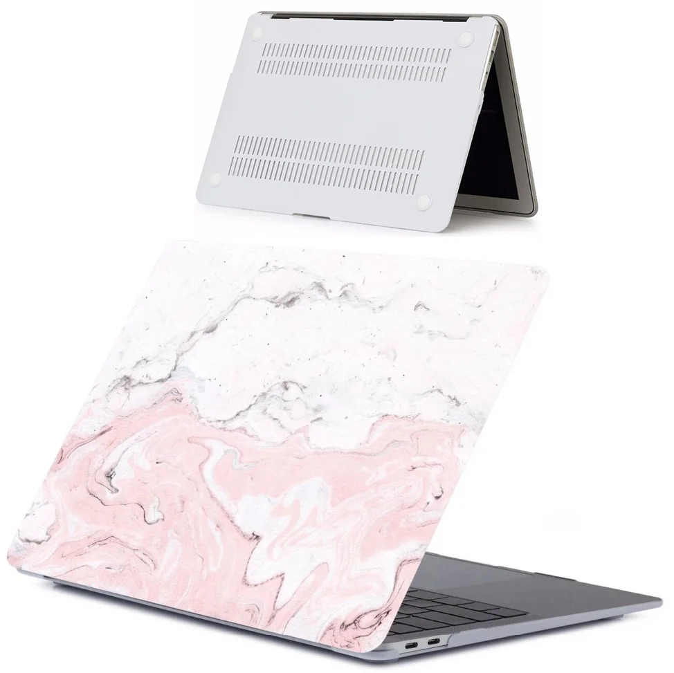 Горячая Распродажа чехол для ноутбука Macbook Pro 13,3 15,4 дюймов Pro retina 12 13 15 с новой сенсорной панелью для Macbook Air 13 11 чехол