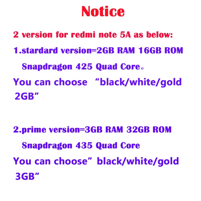 Сенсорный экран 5 дюйма для Xiaomi Redmi Note 5A Pro Prime сменный сенсорный дигитайзер