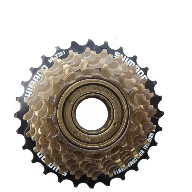 Горный велосипед Freewheel 2015 Новый 14-28T 7 скоростной кассеты дорожный маховик
