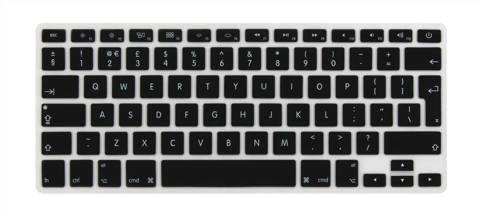 Чехол для клавиатуры MacBook Air 13 дюймов A1466 A1369|Чехлы клавиатуры| |