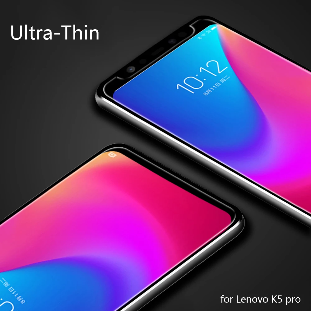 2 шт./лот Lenovo K5 PRO защита для экрана мобильного телефона защитная пленка из