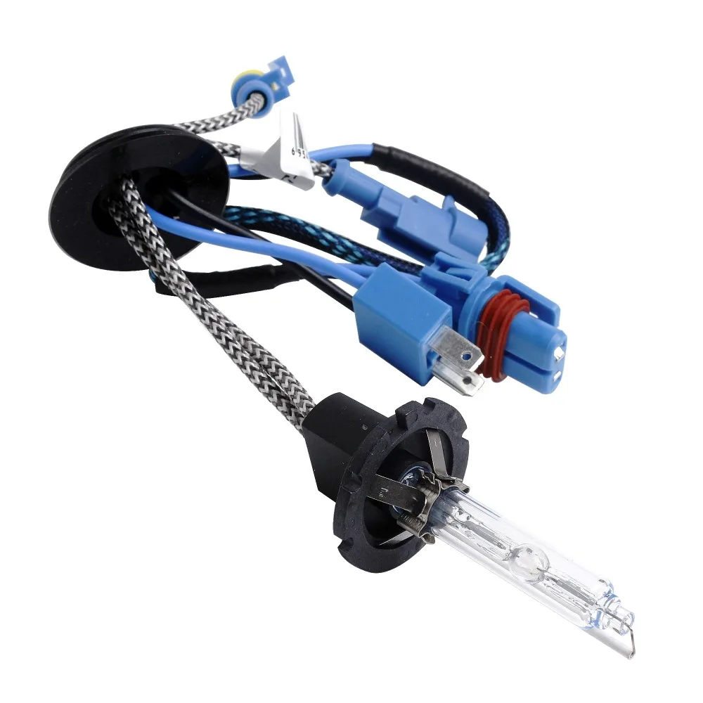 Сверхъяркая ксеноновая лампа с металлическим основанием для быстрого запуска 2