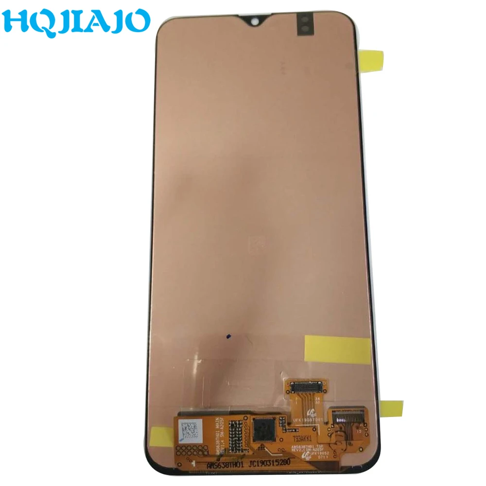 Цифровой преобразователь Super AMOLED для Samsung Galaxy A205/DS A205F A205FD A205A оригинальный