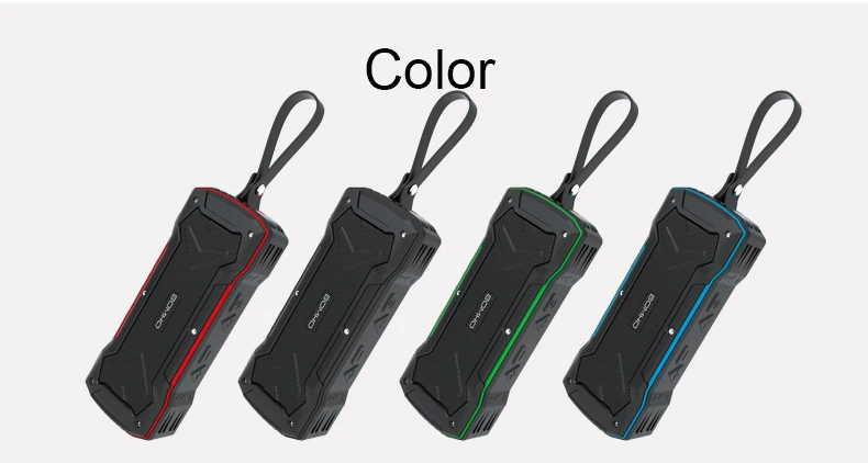SOMHO S335 Bluetooth водонепроницаемый динамик мини динамик порт Тиль Bluetooth
