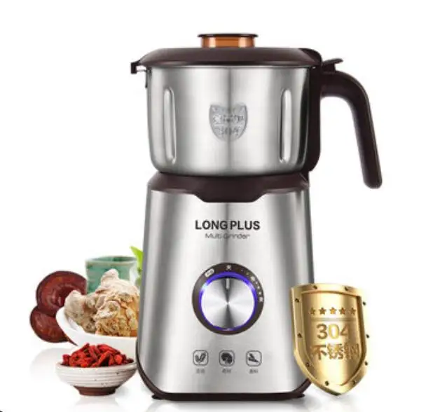 Высокоскоростная электрическая дробилка для специй злаков 600 г|Кофемолки| |