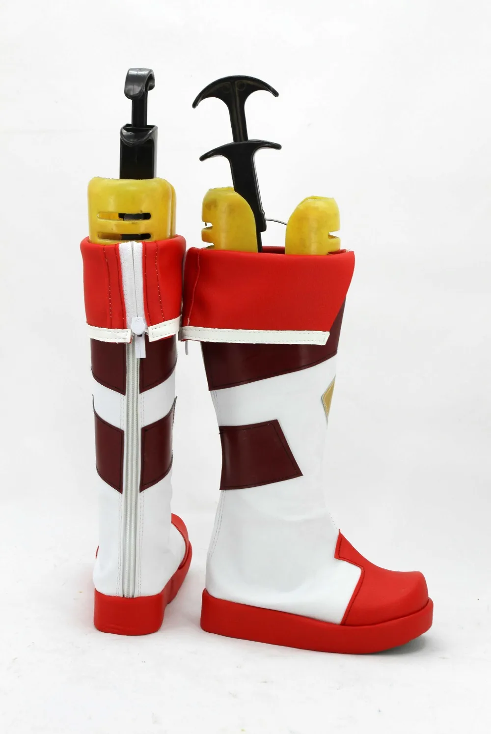 

Balala The Fairies:Princess Camellia Kay mily Cosplay Shoes Boots For Women Girls