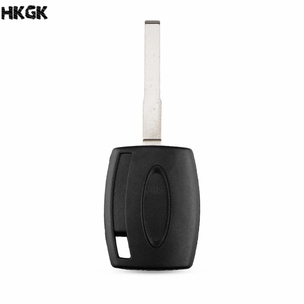 

Remote Transponder Key case shell Cover for For Ford Fiesta Mondeo Focus C-Max S-Max Galaxy Kuga HU101
