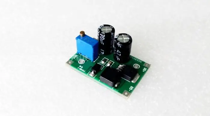 DC понижающий однокристальный модуль питания постоянного тока 3-80V 24/48/60/72 V выход 3/5/12/24 V