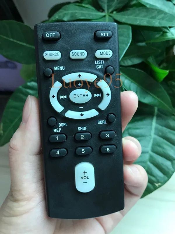 Для sony Автомобильный CD ресивер CDX GT290EB GT610UI GT620IP GT630UI H905IPQ2 GT500US удаленного