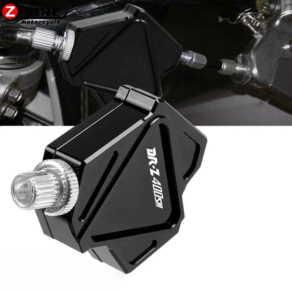 Для Suzuki DRZ 400 SM DRZ400SM 400SM 2000 2017 аксессуары для мотоциклов CNC рычаг сцепления трюка