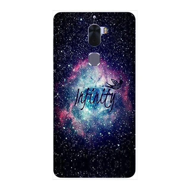 Для Leeco Cool 1 чехол LeRee Le 3 Чехол 5,5 с принтом классный дизайн Мягкий силиконовый чехол из ТПУ для Letv Leeco Cool1 чехол Coolpad R116 - Цвет: L128