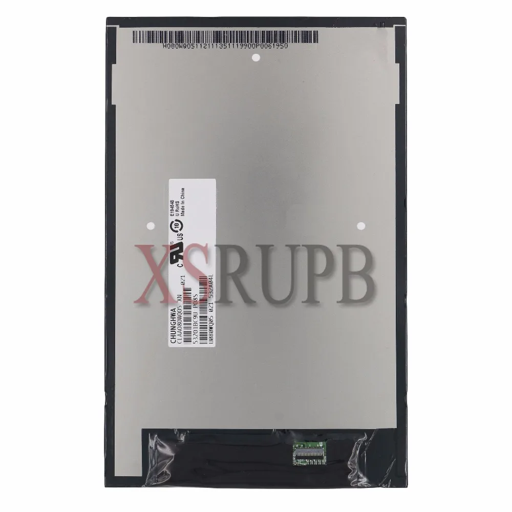Оригинальный ЖК дисплей матрицы для планшета DEXP URSUS 8EV внутренний TFT экран панель