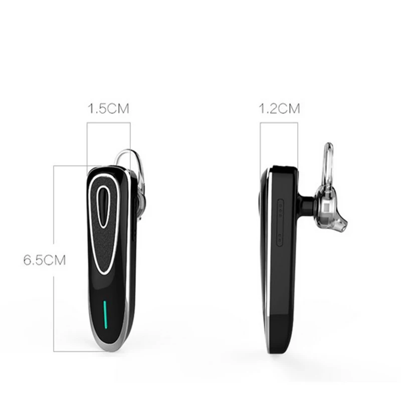 CHICLITS K1 беспроводные Bluetooth наушники стерео автомобильные бизнес затычки для ушей